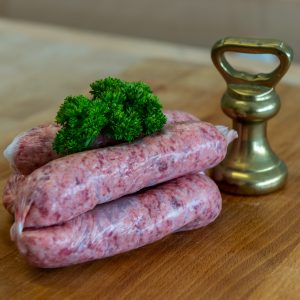 Beef Sausages