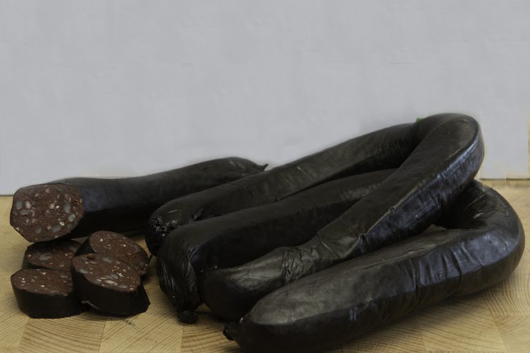 Black Pudding