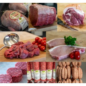 Butchers Selection Box