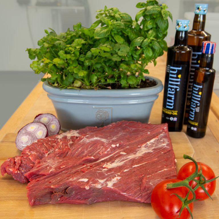 Flat Brisket