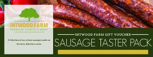Sausage Taster Pack Voucher