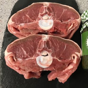 Lamb Barnsley Chops