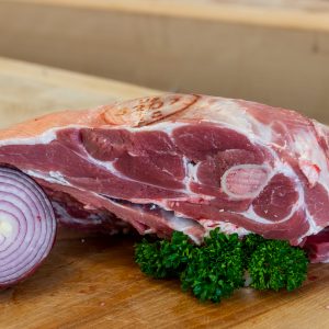 Lamb Half Shoulder