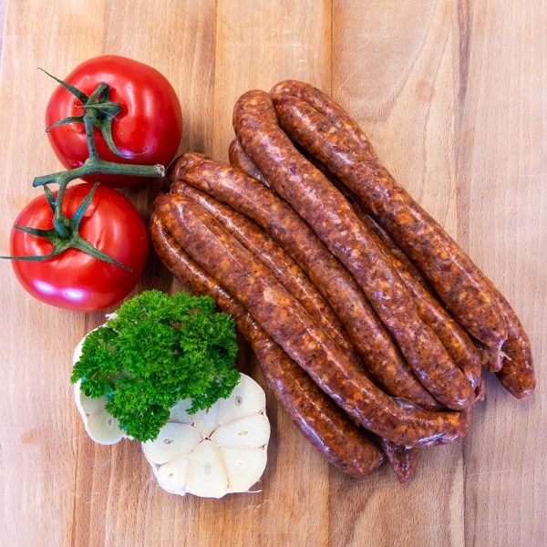 Merguez Sausages