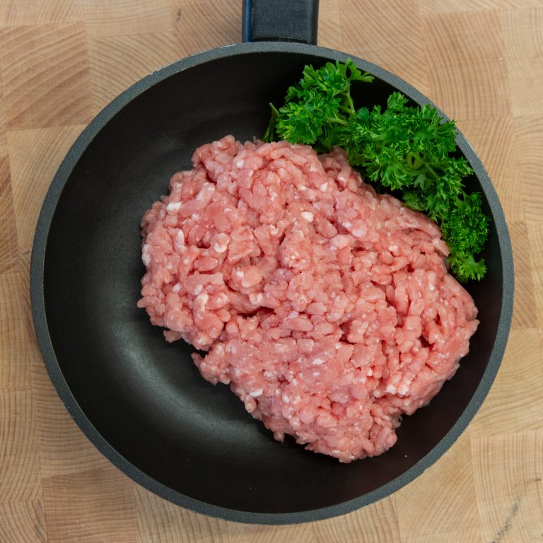 Pork Mince