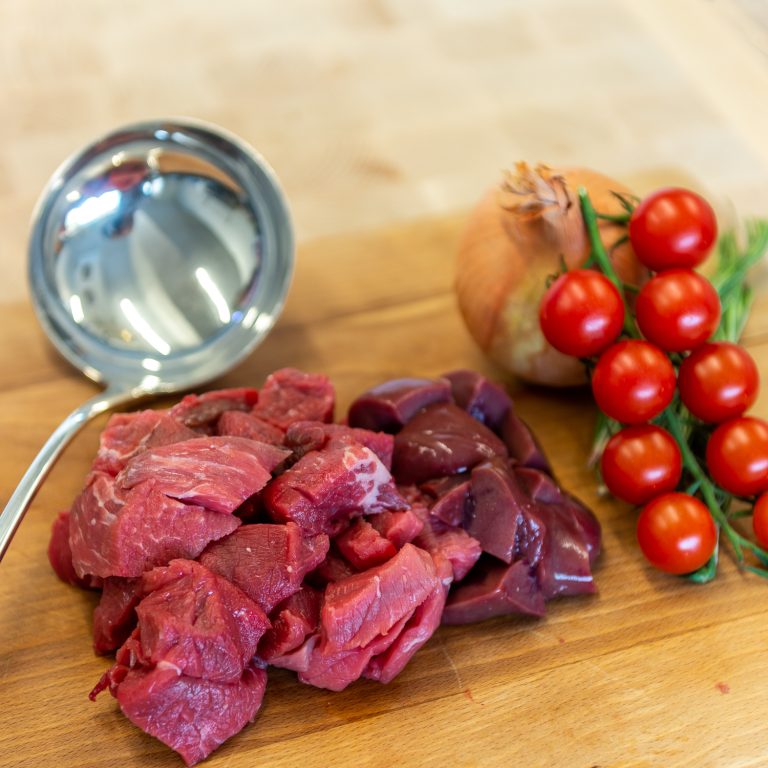 Steak and Kidney