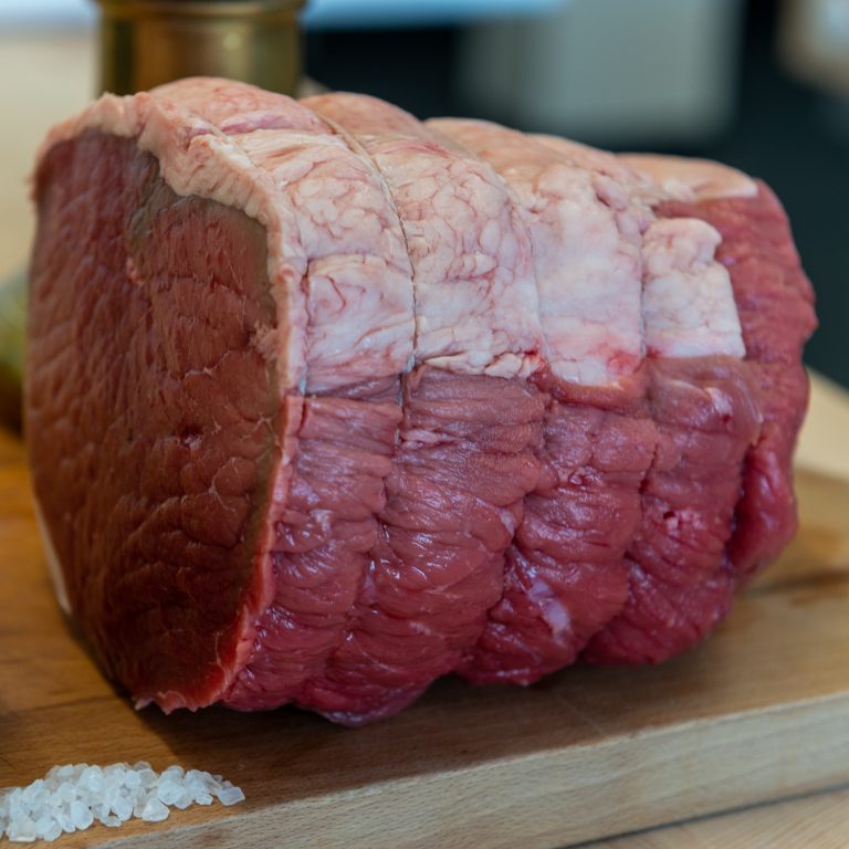 Topside Roasting Joint