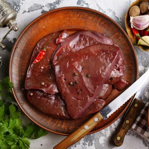 Ox Liver
