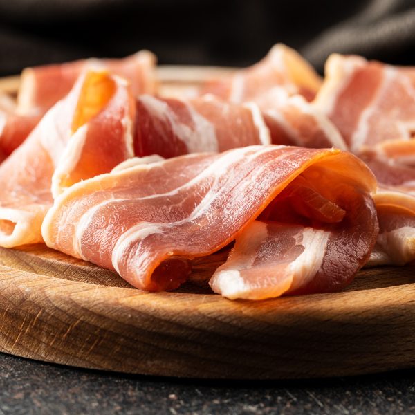 Smoked bacon