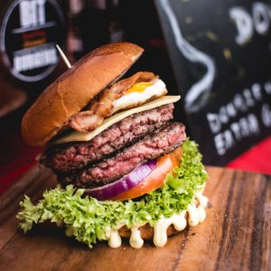 Value Burger Box