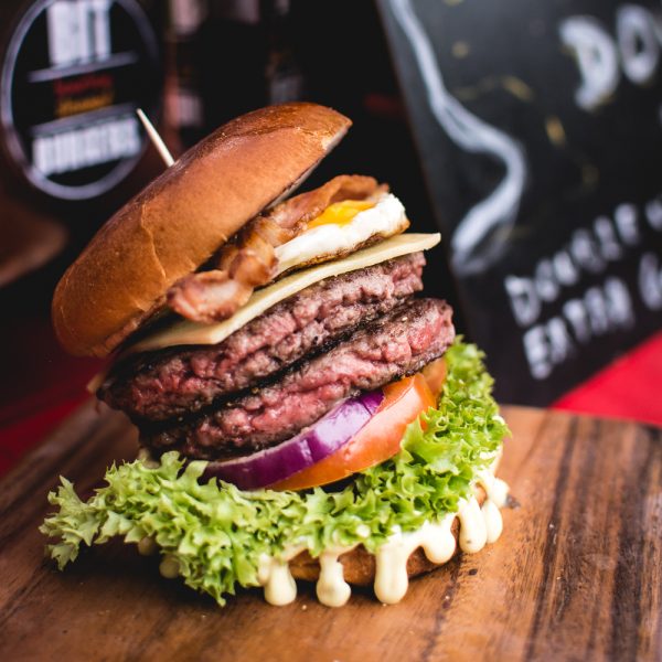 Value Burger Box