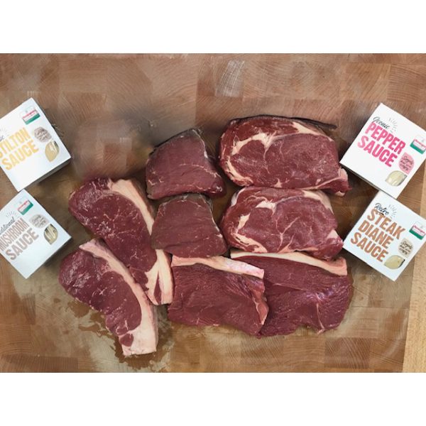 Ultimate Steak Box
