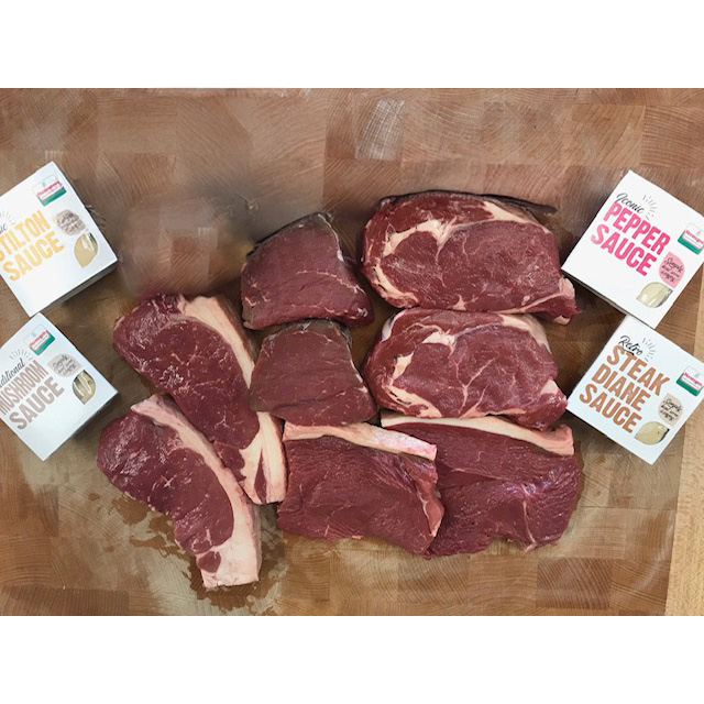 Ultimate Steak Box