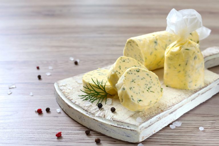 Horseradish, Garlic and Parsley Butter for Steaks Intwood Farm & Butchers