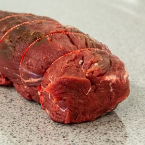 whole beef fillet