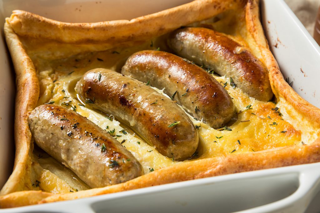 Toad in the Hole A Look into its History and Why it Makes a Satisfying