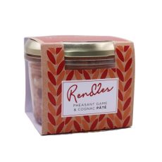 Rendles Pheasant Game Pate with Armagnac