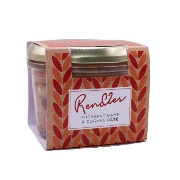 Rendles Pheasant Game Pate with Armagnac