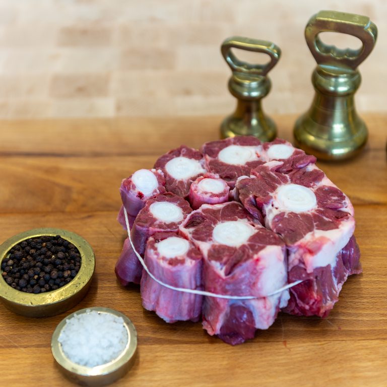 Oxtail