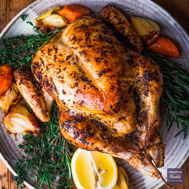 roast chicken