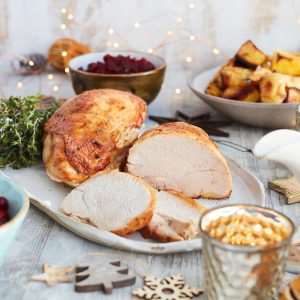 turkey rolled breast