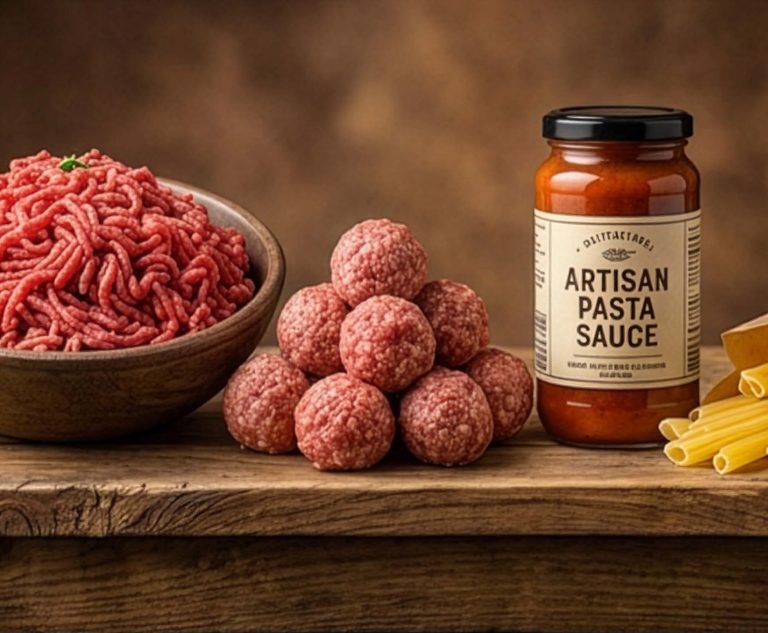 Pasta Package